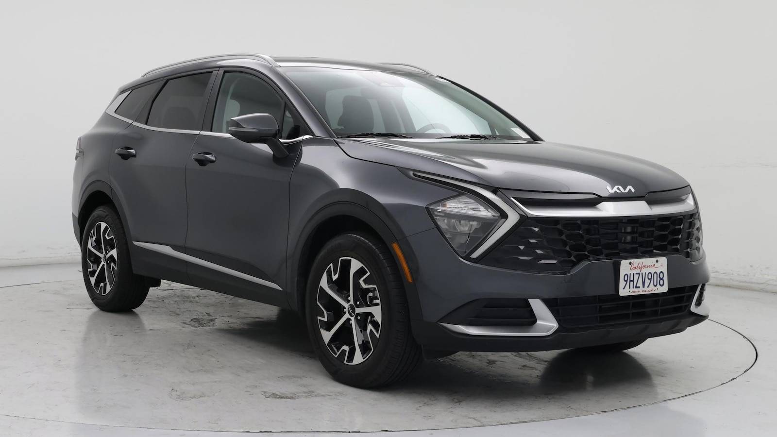 2023 Kia Sportage Hybrid