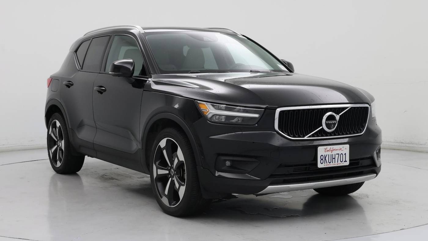 2019 Volvo XC40