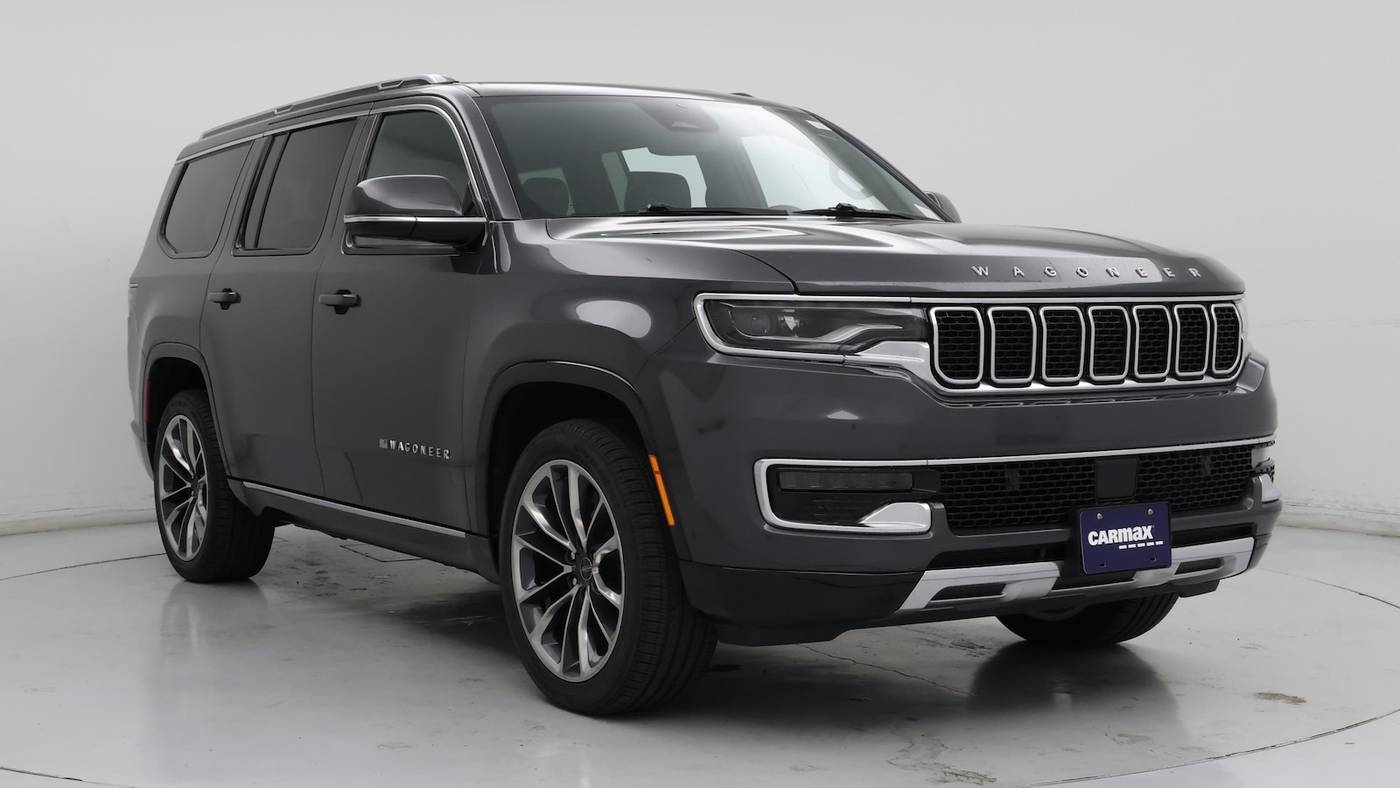 2022 Jeep Wagoneer