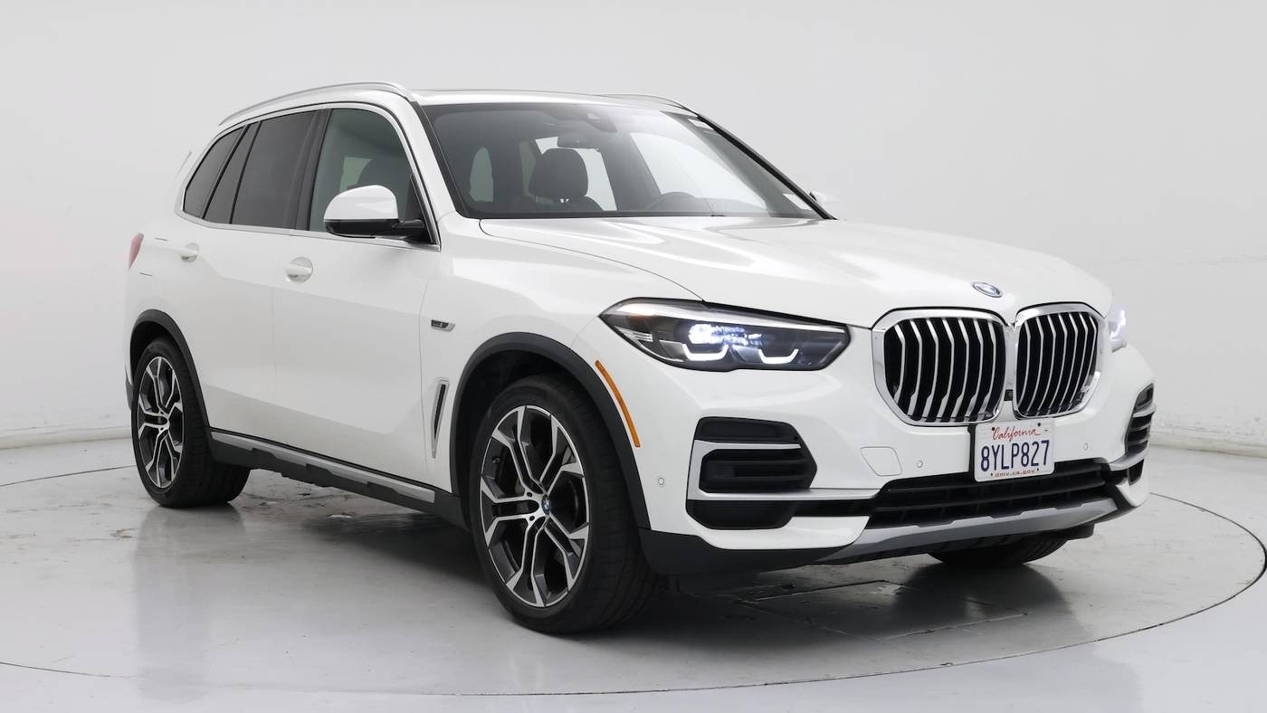 2022 BMW X5