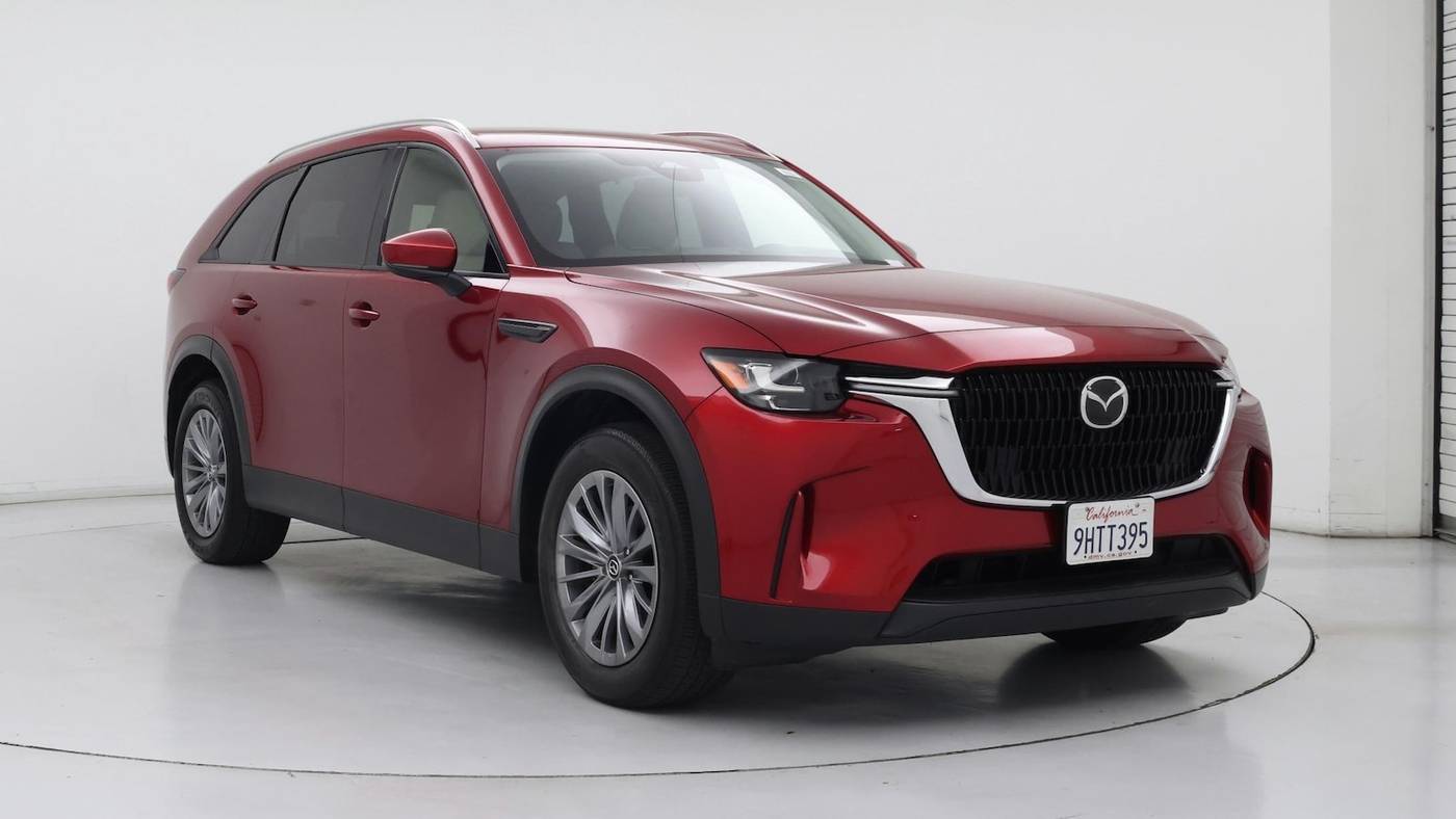 2024 Mazda Cx-90