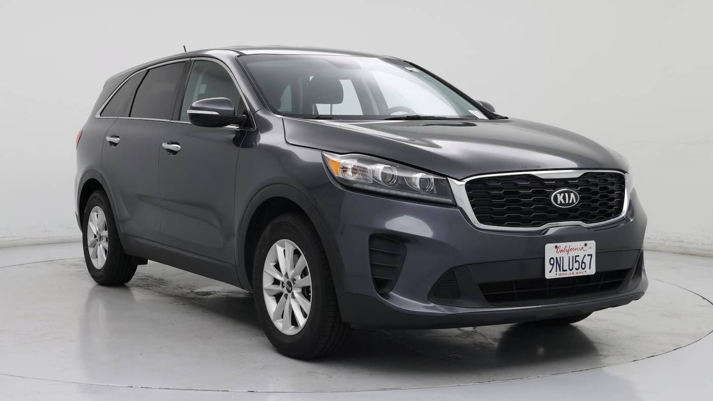 2020 Kia Sorento