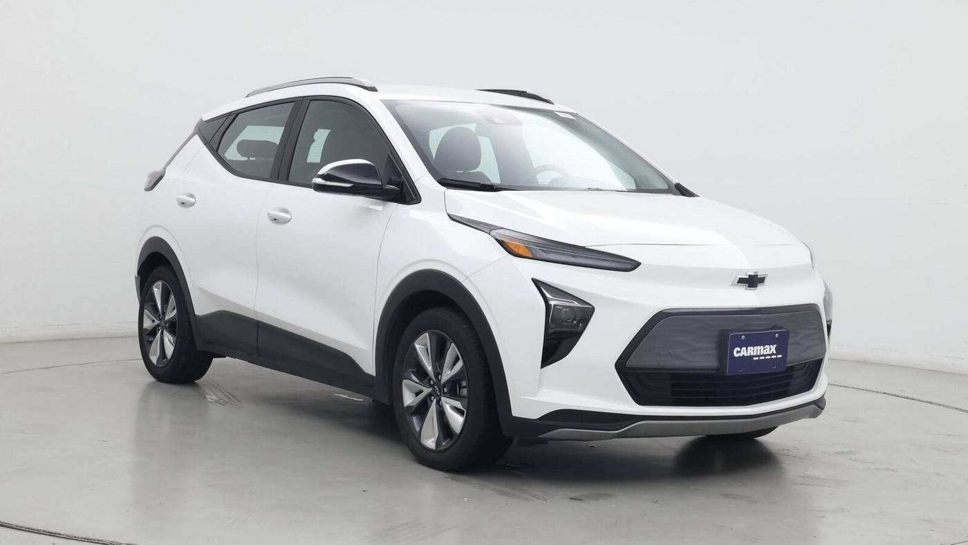 2022 Chevrolet Bolt Euv