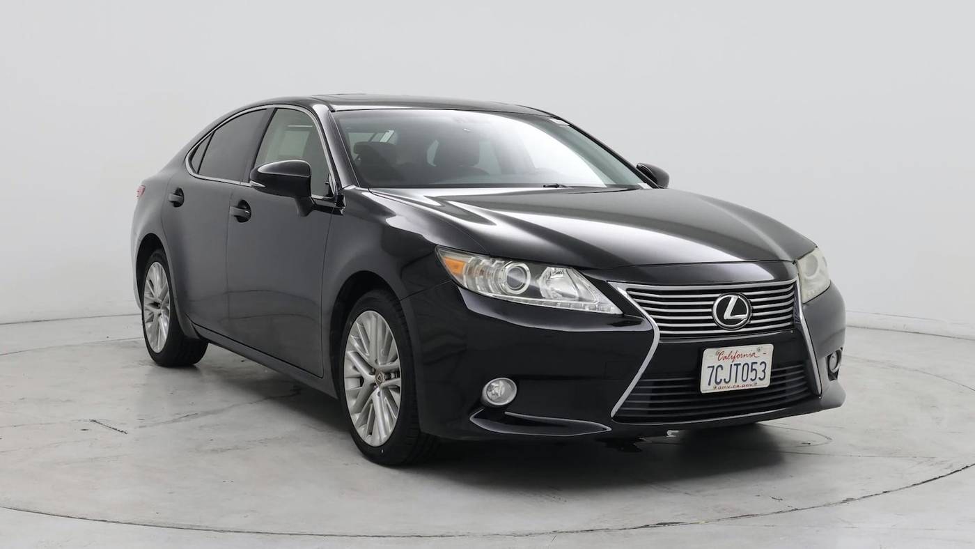 2013 Lexus Es 350