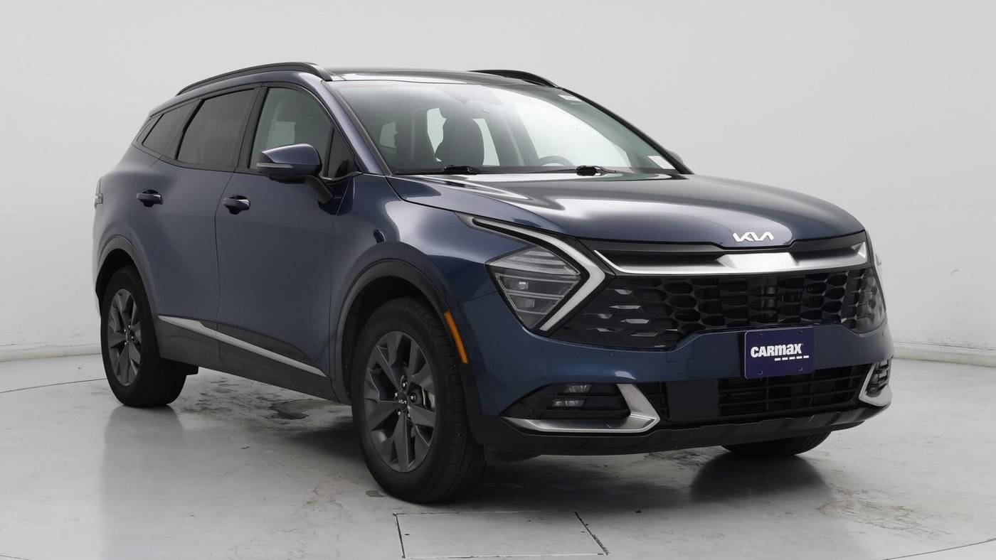 2023 Kia Sportage Hybrid