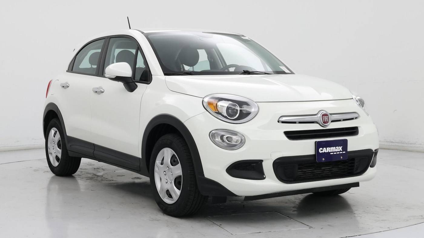 2016 Fiat 500X