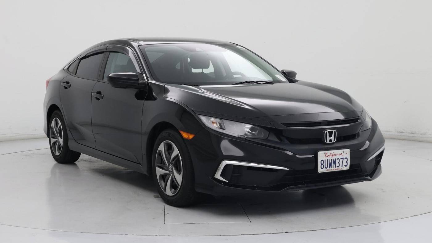 2020 Honda Civic Sedan