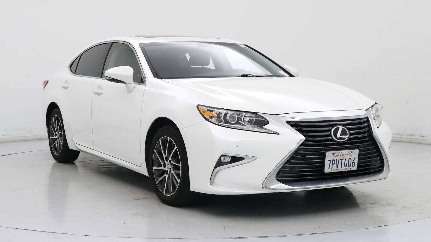 2016 Lexus Es 350