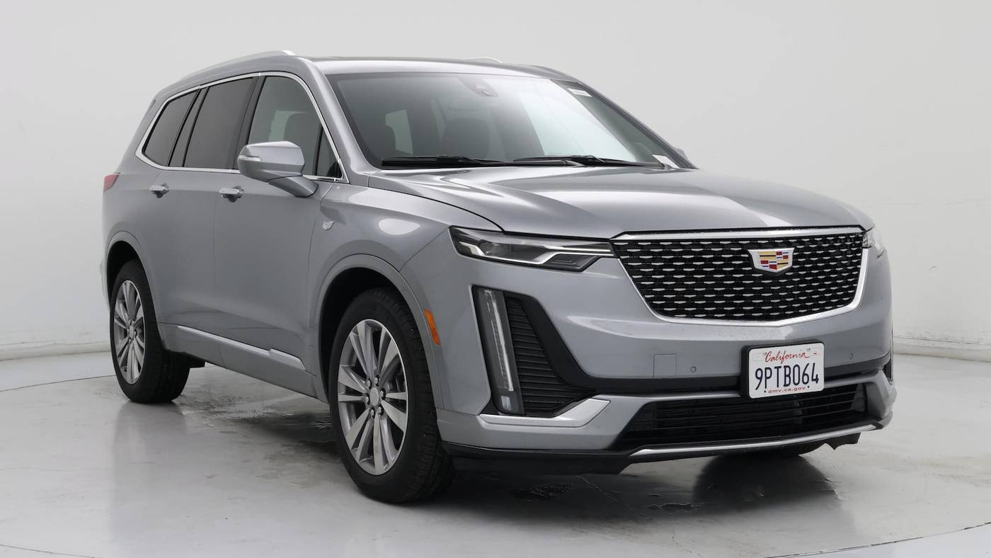 2025 Cadillac XT6