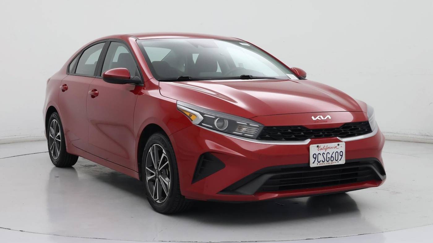 2023 Kia Forte