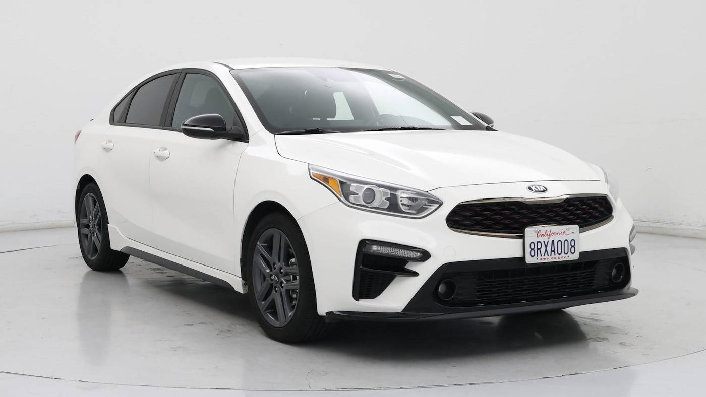 2020 Kia Forte