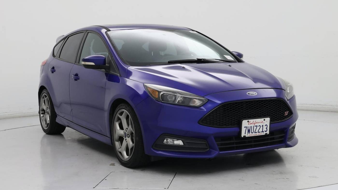 2015 Ford Focus