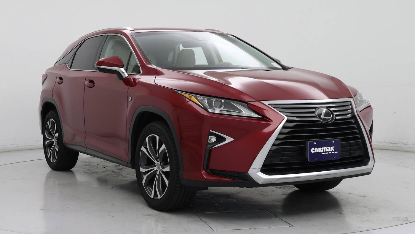 2017 Lexus RX