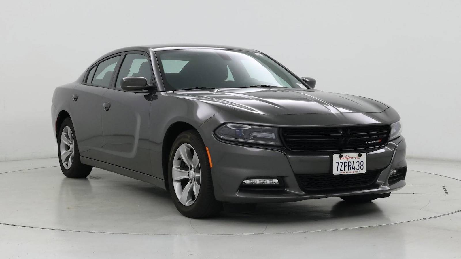 2018 Dodge Charger