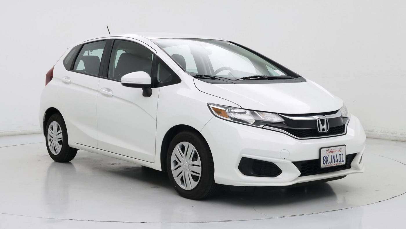 2019 Honda FIT