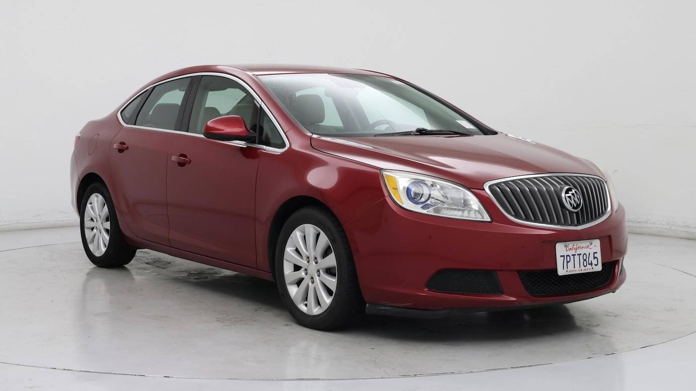 2016 Buick Verano