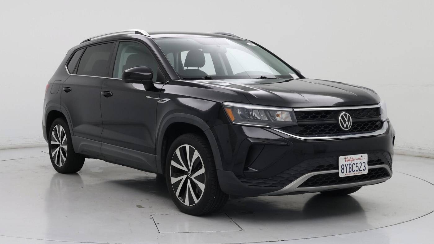 2022 Volkswagen Taos