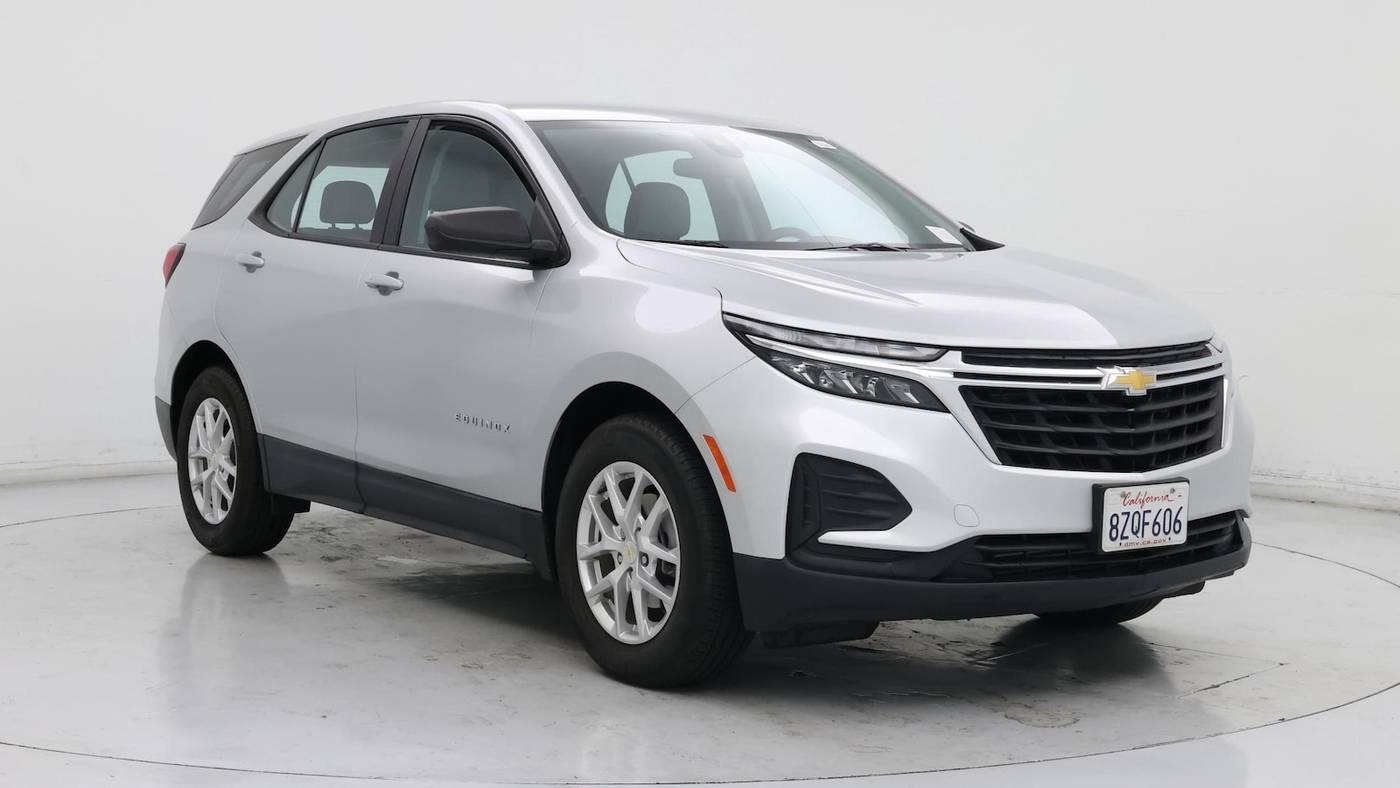 2022 Chevrolet Equinox
