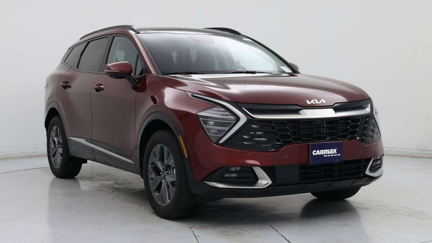 2025 Kia Sportage Hybrid