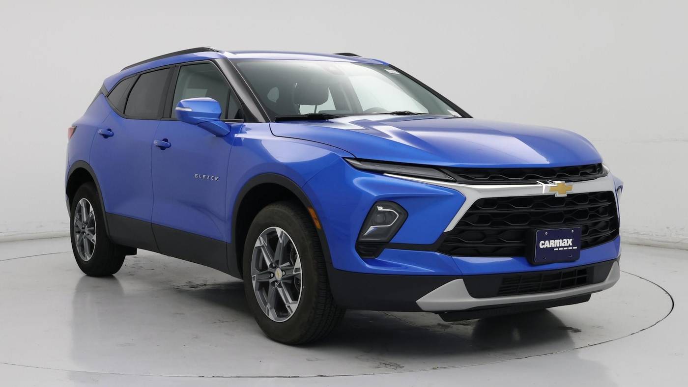 2024 Chevrolet Blazer