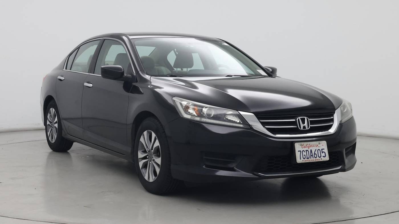 2014 Honda Accord Sedan