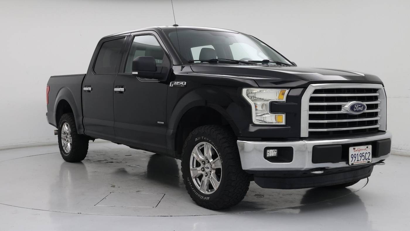 2016 Ford F-150