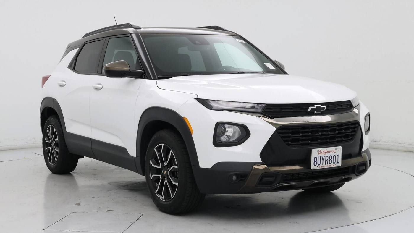 2021 Chevrolet Trailblazer