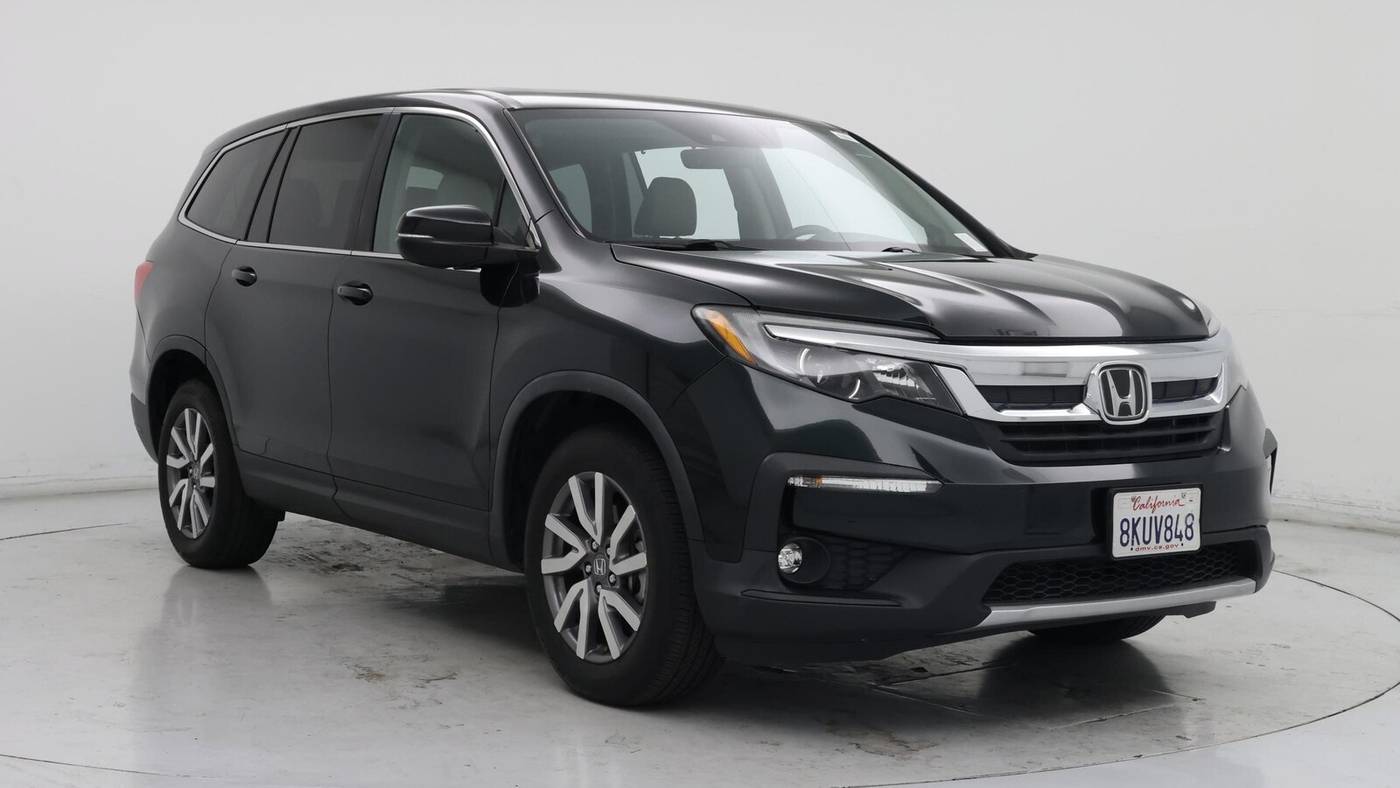 2019 Honda Pilot