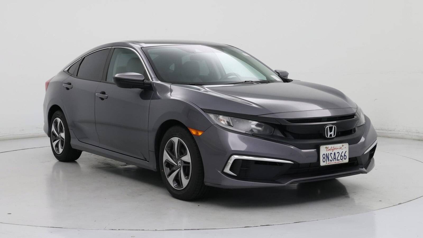 2020 Honda Civic Sedan