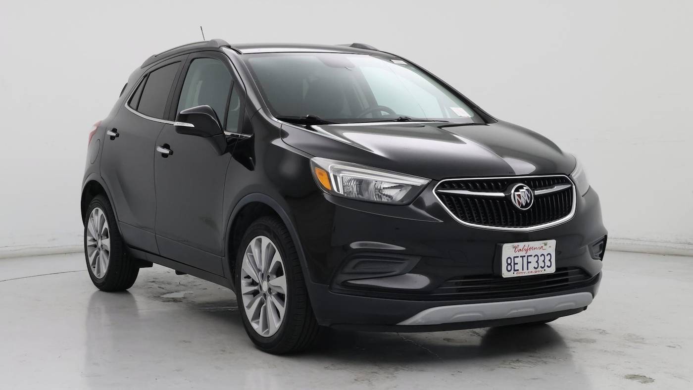 2018 Buick Encore
