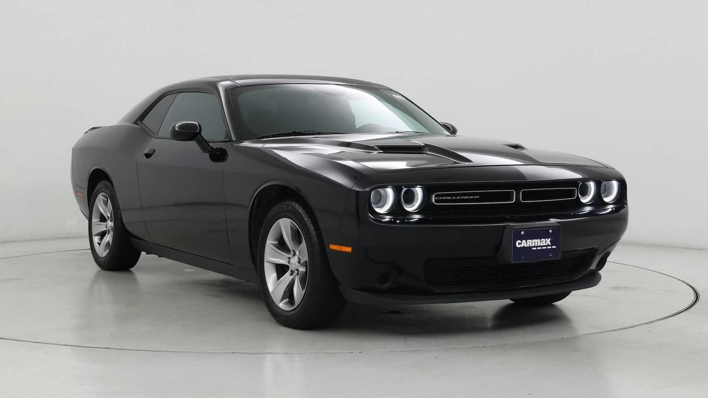 2018 Dodge Challenger