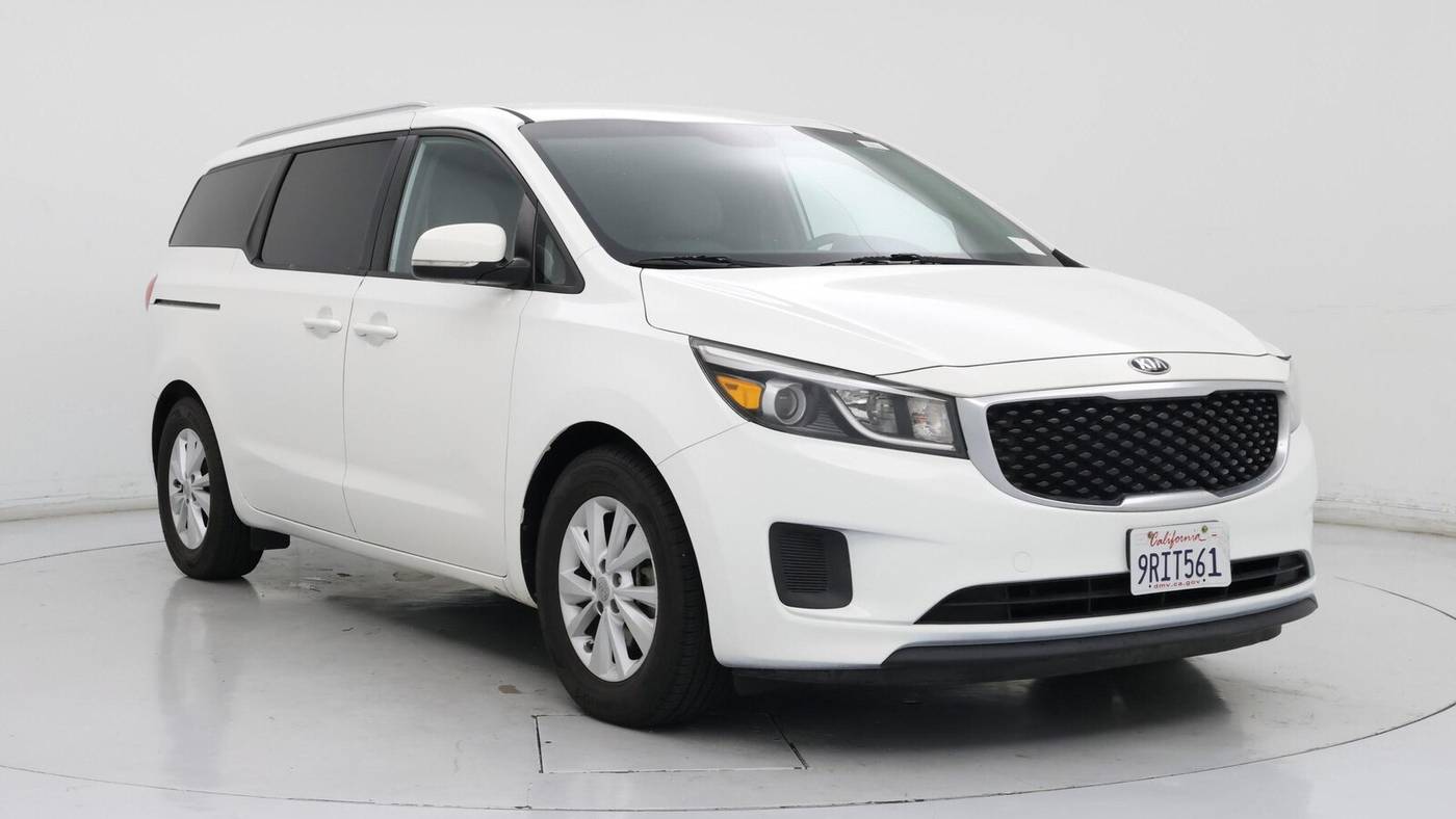 2016 Kia Sedona