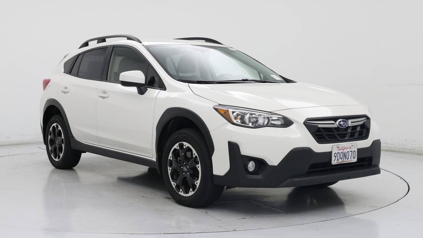 2023 Subaru Crosstrek
