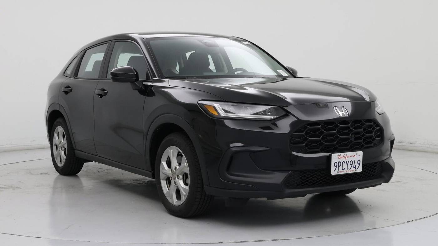 2024 Honda HR-V