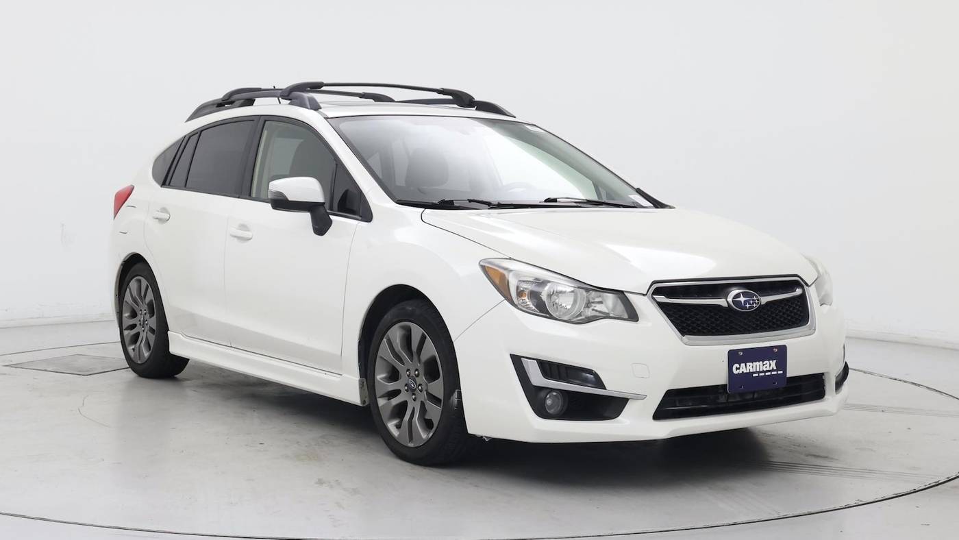 2015 Subaru Impreza Wagon