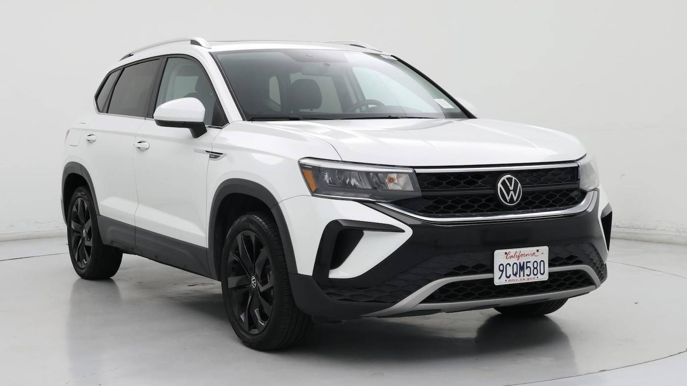 2022 Volkswagen Taos