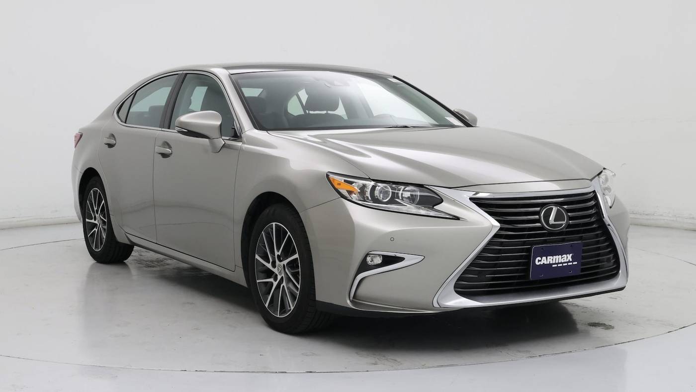 2017 Lexus ES