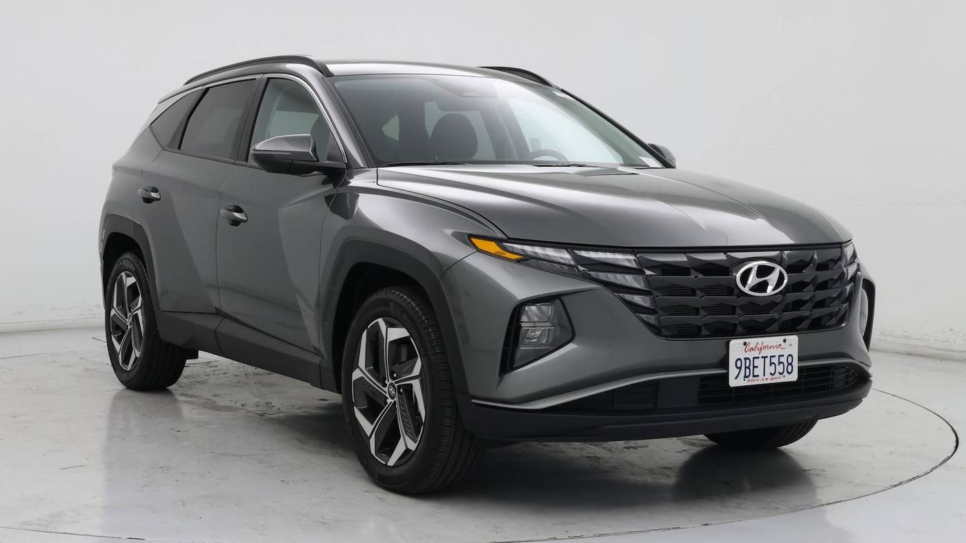2022 Hyundai Tucson