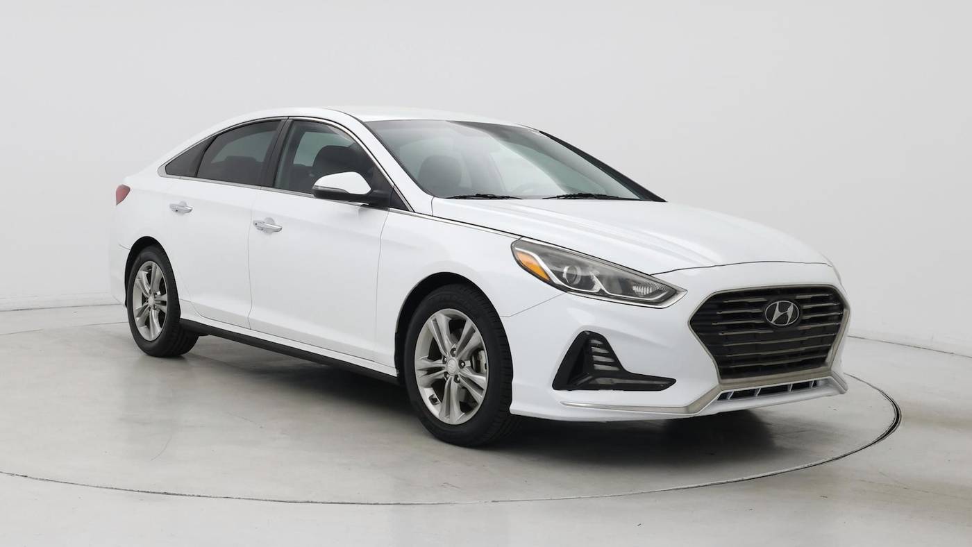 2018 Hyundai Sonata