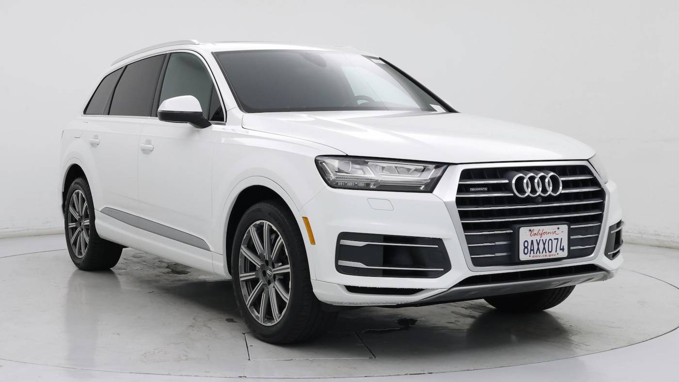 2018 Audi Q7