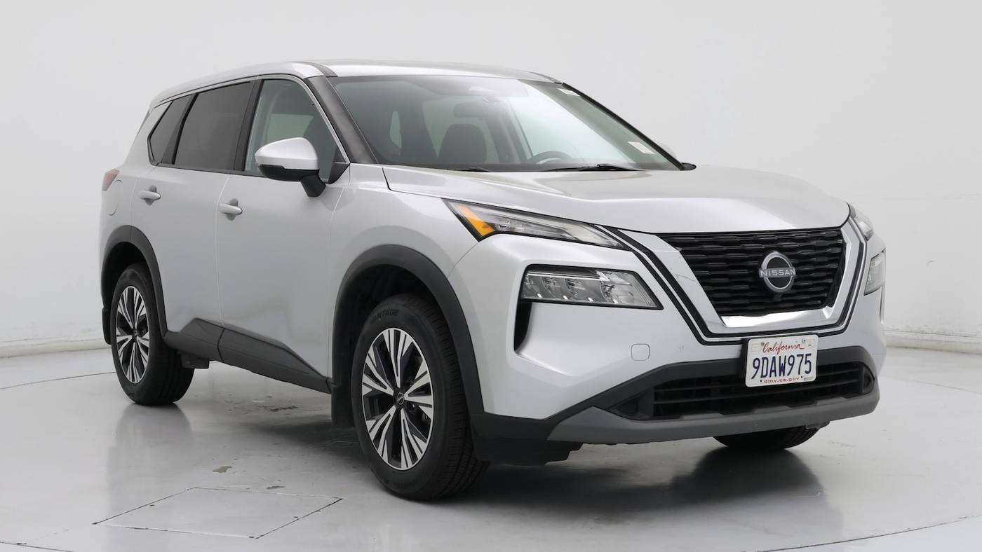2022 Nissan Rogue