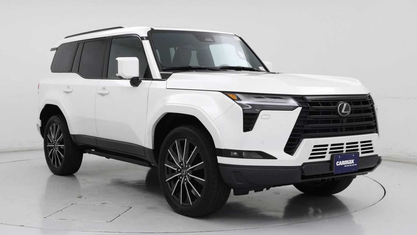 2024 Lexus GX