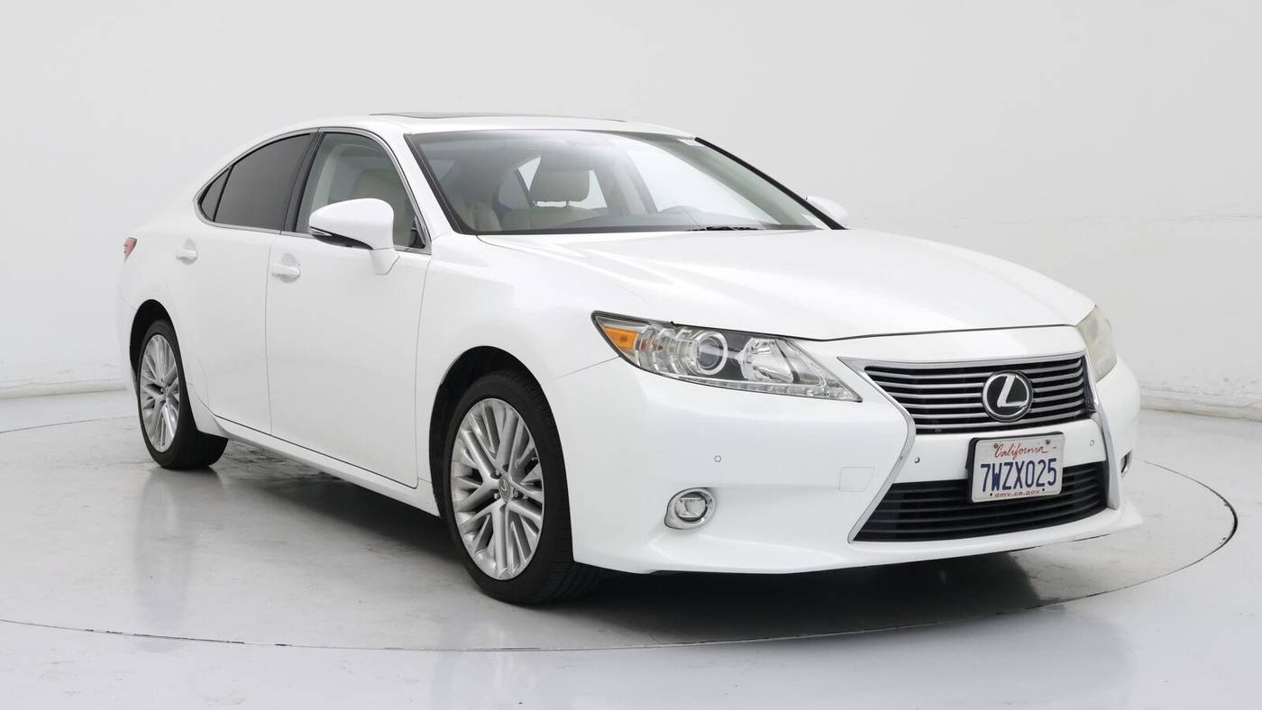 2014 Lexus Es 350