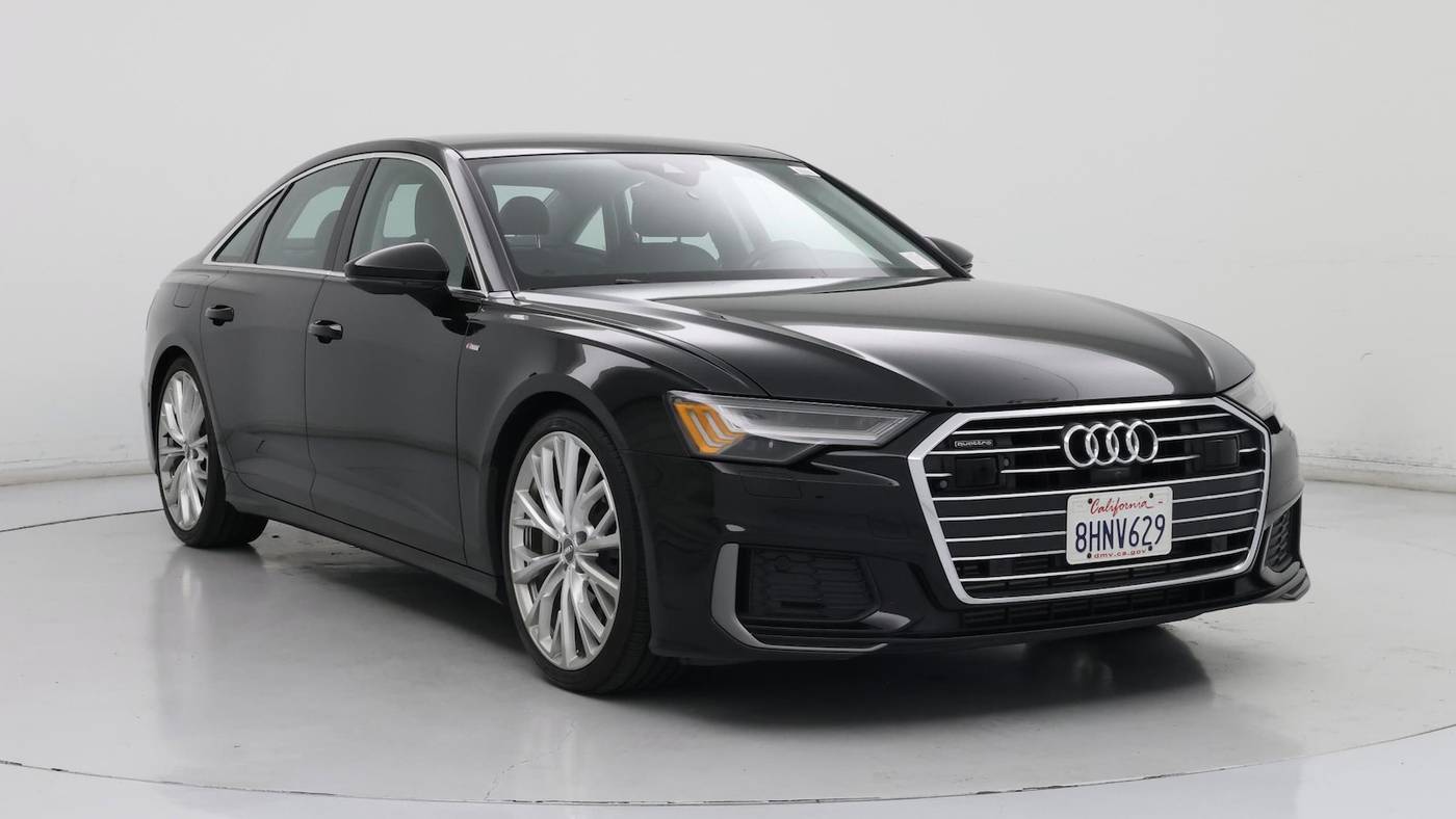 2019 Audi A6