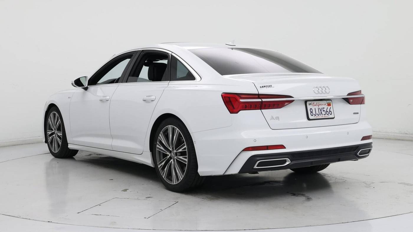 2019 Audi A6