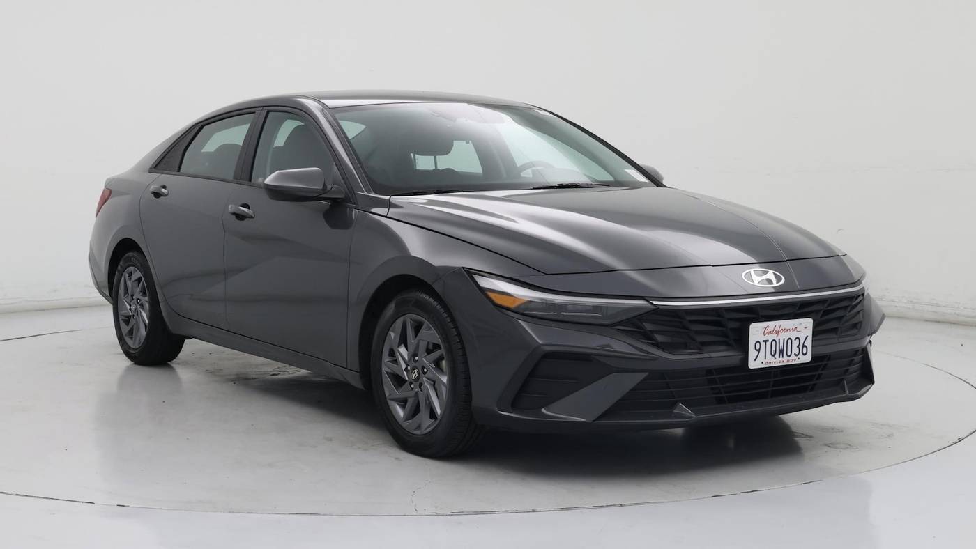 2024 Hyundai Elantra