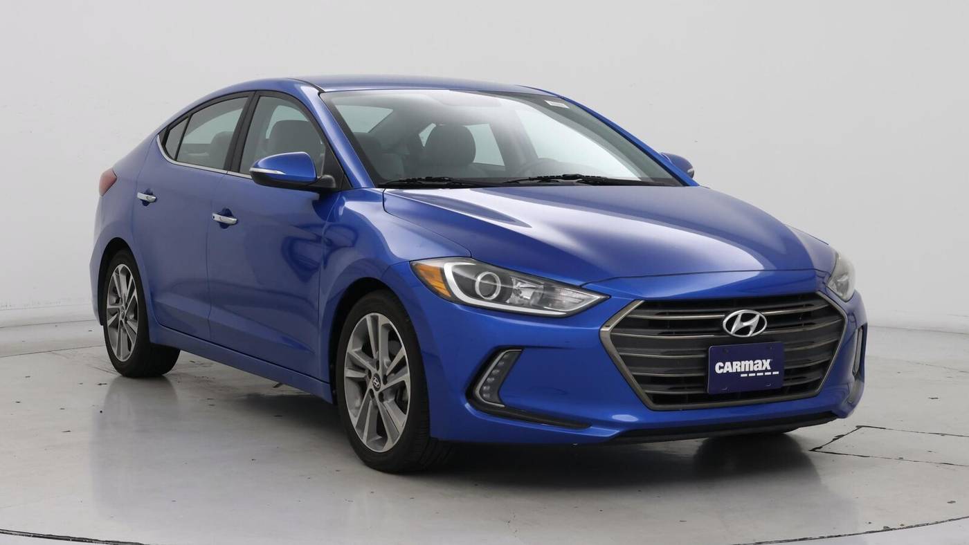 2017 Hyundai Elantra