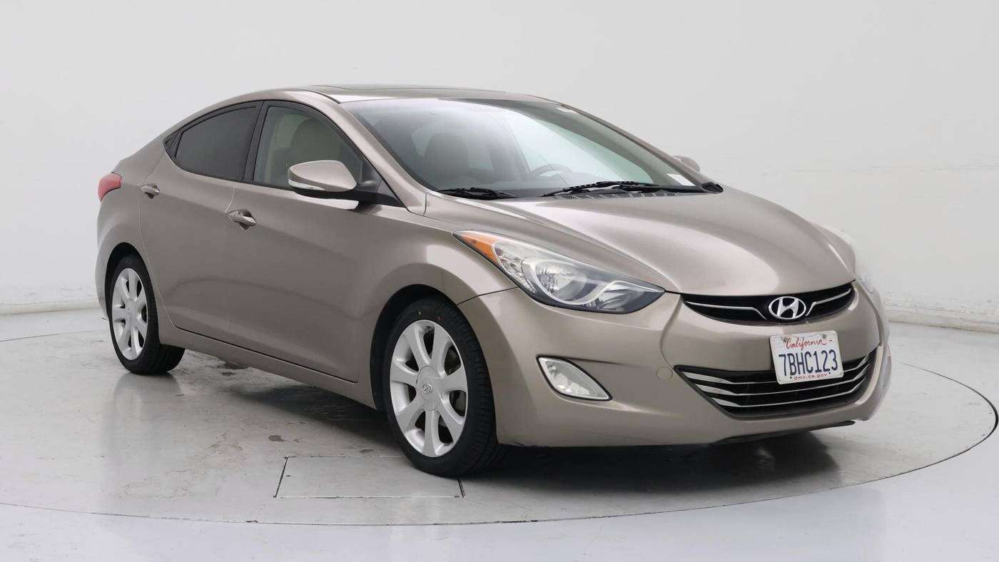 2013 Hyundai Elantra