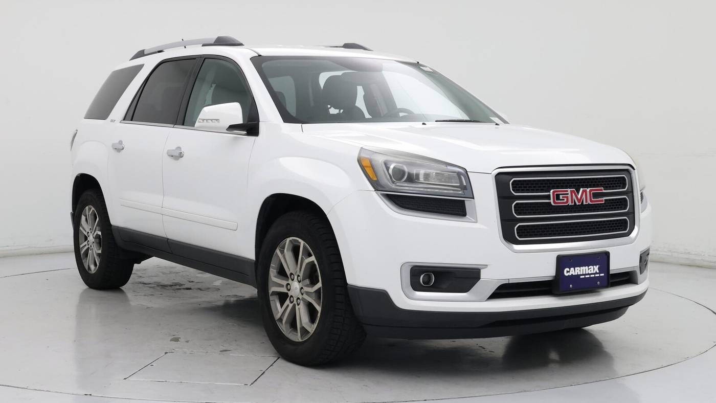 2016 GMC Acadia