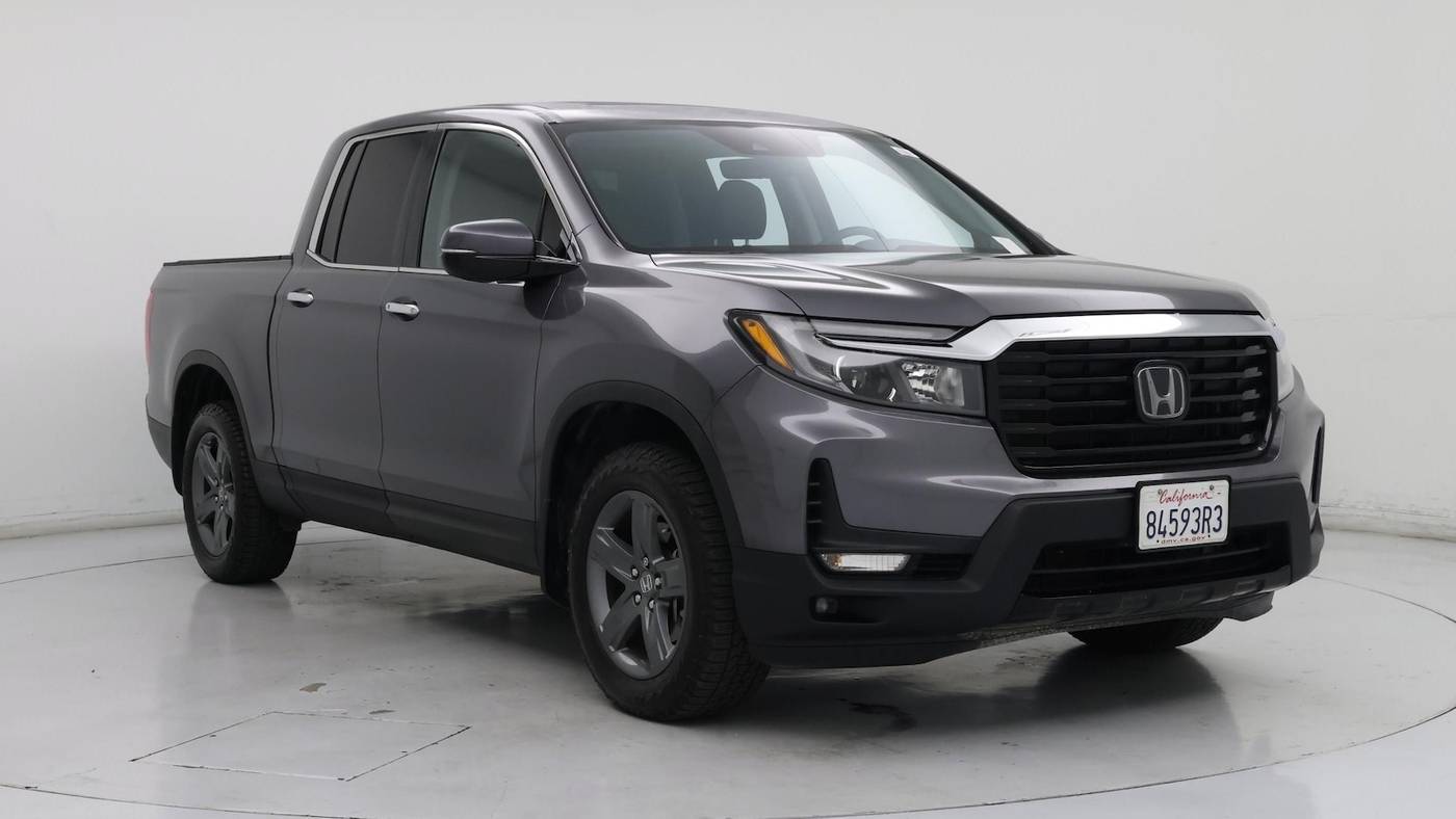 2023 Honda Ridgeline